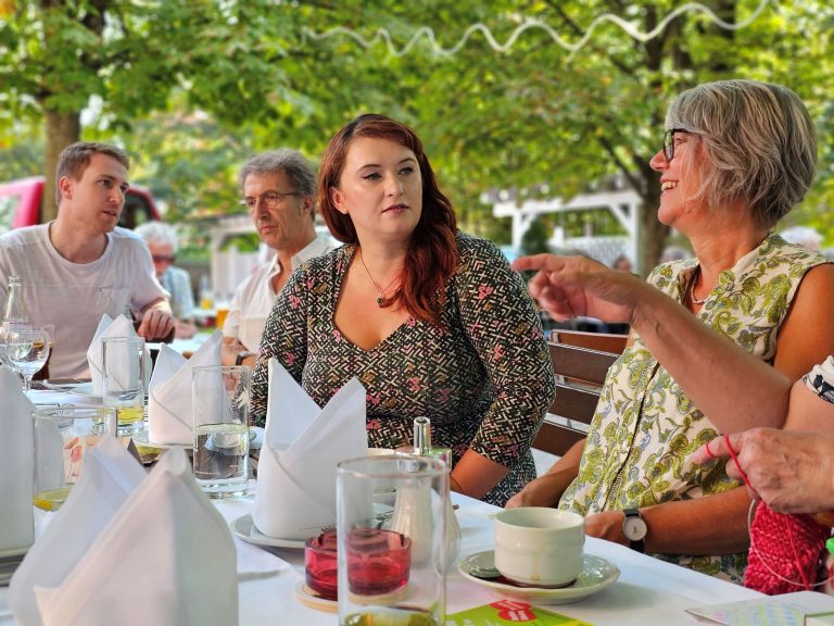 Bericht aus Berlin mit Agnieszka Brugger MdB