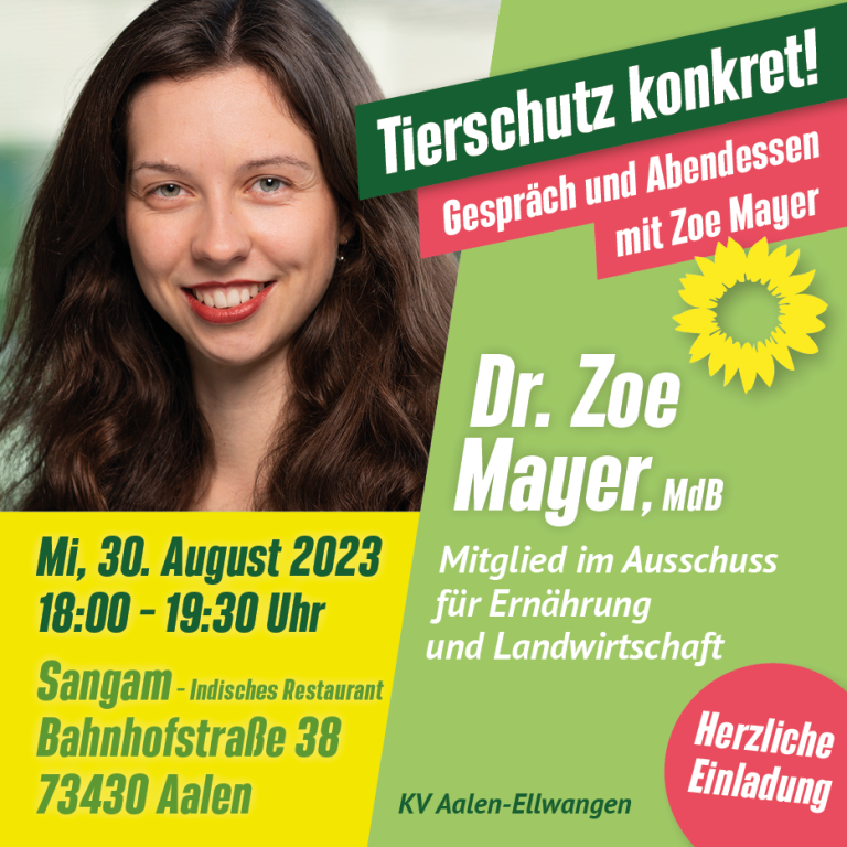 Tierschutz konkret!