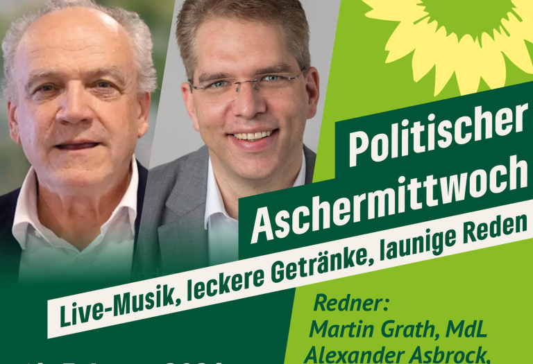 Politischer Aschermittwoch
