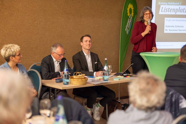 Nominierungen im Kreisverband