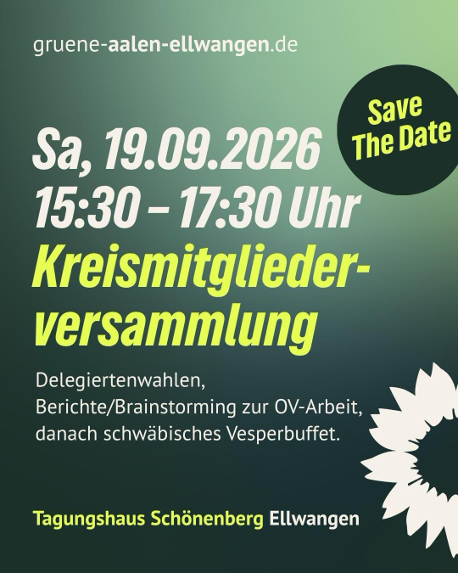 KMV am 19.09.2026